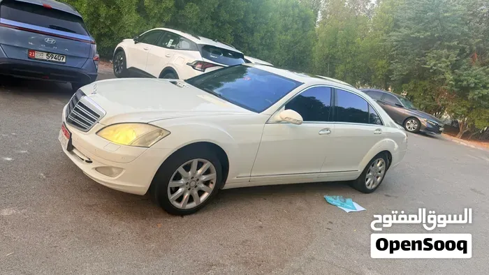 Mercedes-Benz S-Class 2008 photo 3