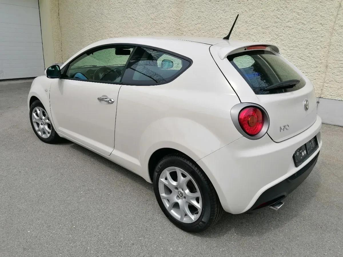 Alfa Romeo Mito 2009 photo 2