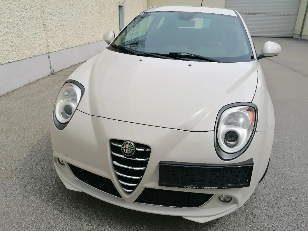 Alfa Romeo Mito 2009 photo 3
