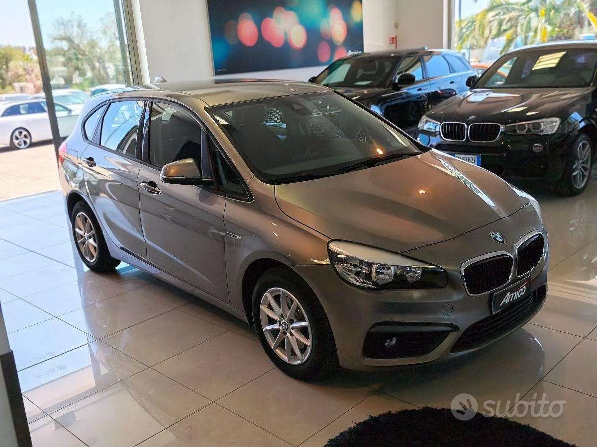 BMW 3 Series 2016 photo 3