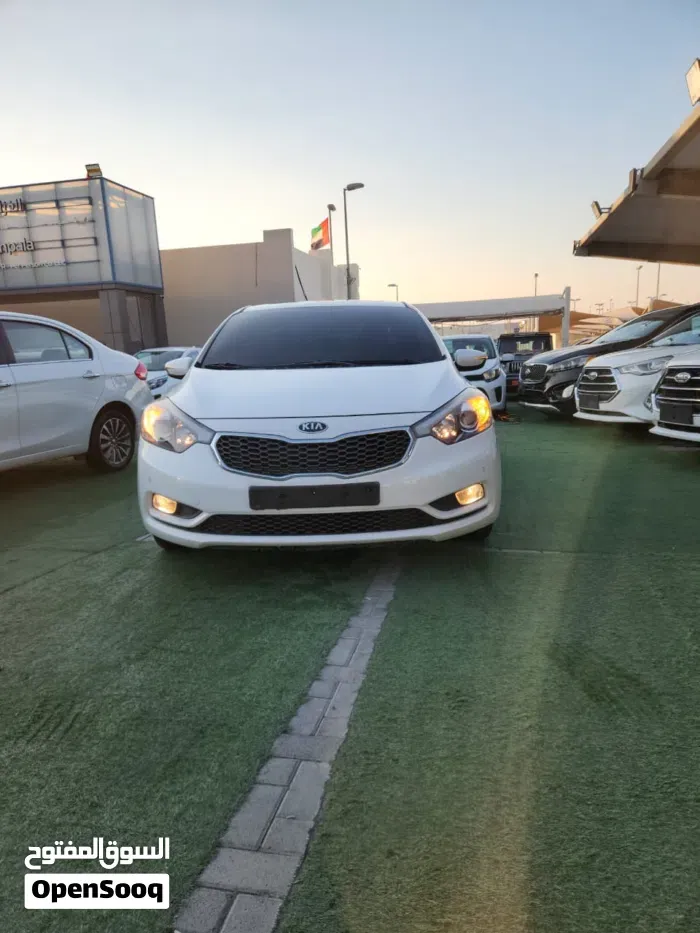Kia K3 2015 photo 4