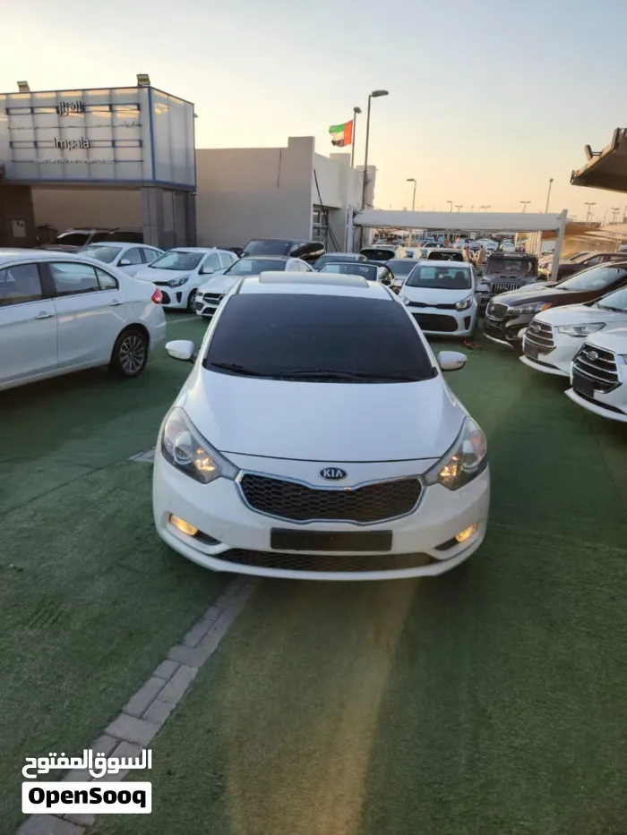 Kia K3