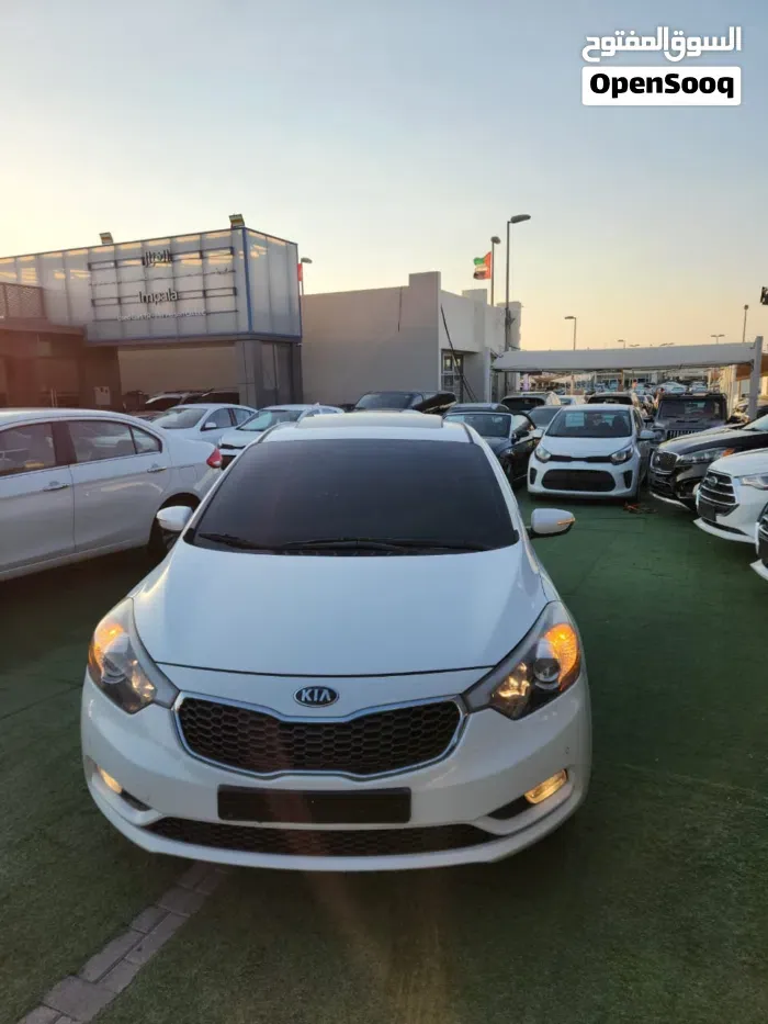 Kia K3 2015 photo 3