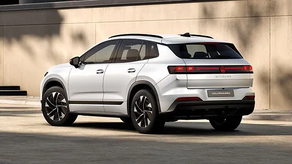 Volkswagen Id. Tiguan 2027 photo 3