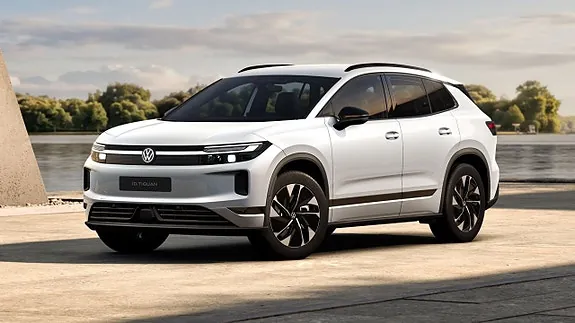 Volkswagen Id. Tiguan
