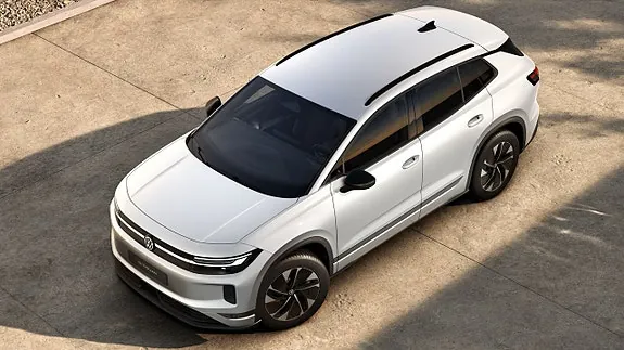 Volkswagen Id. Tiguan 2027 photo 4