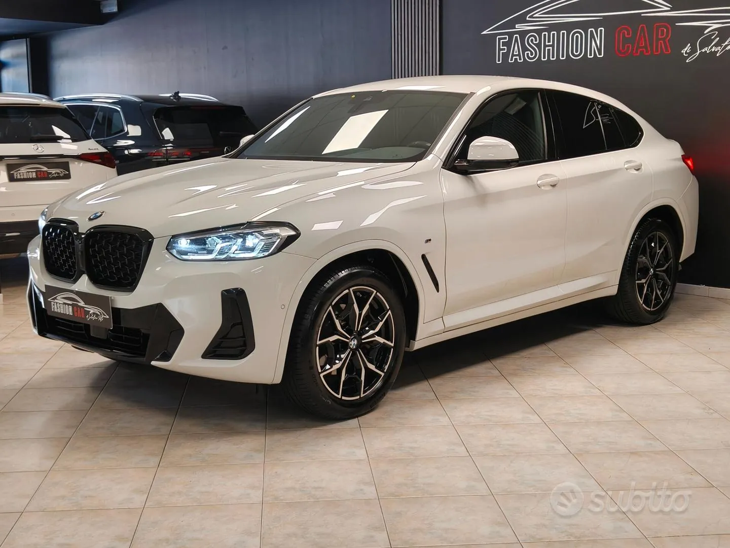 BMW X4 2023 photo 3