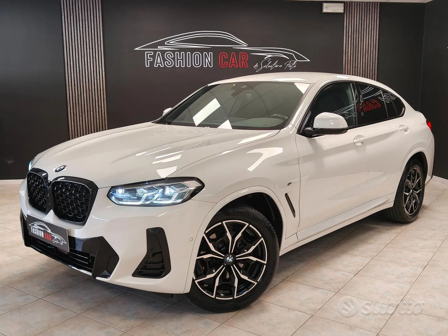 BMW X4