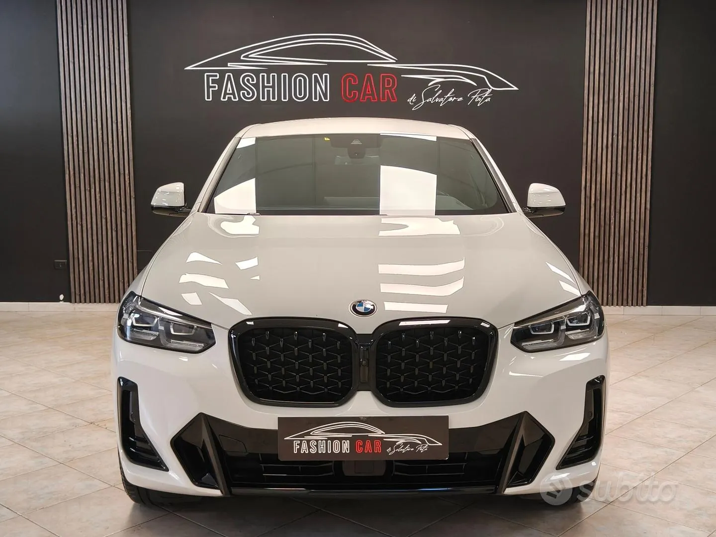 BMW X4 2023 photo 4