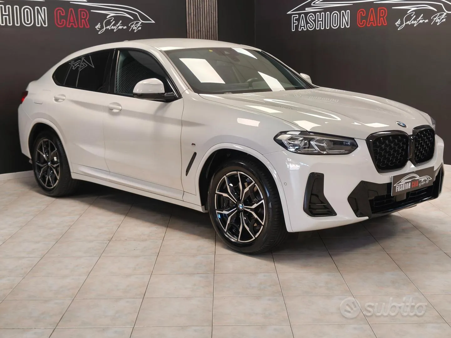 BMW X4 2023 photo 5
