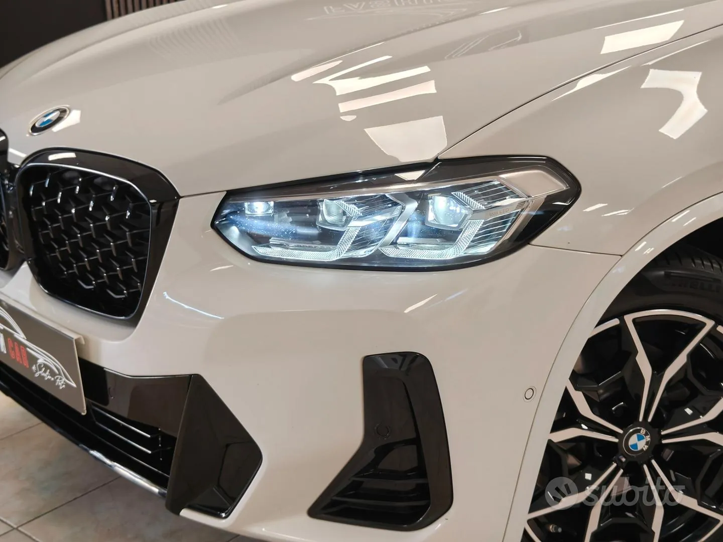 BMW X4 2023 photo 2
