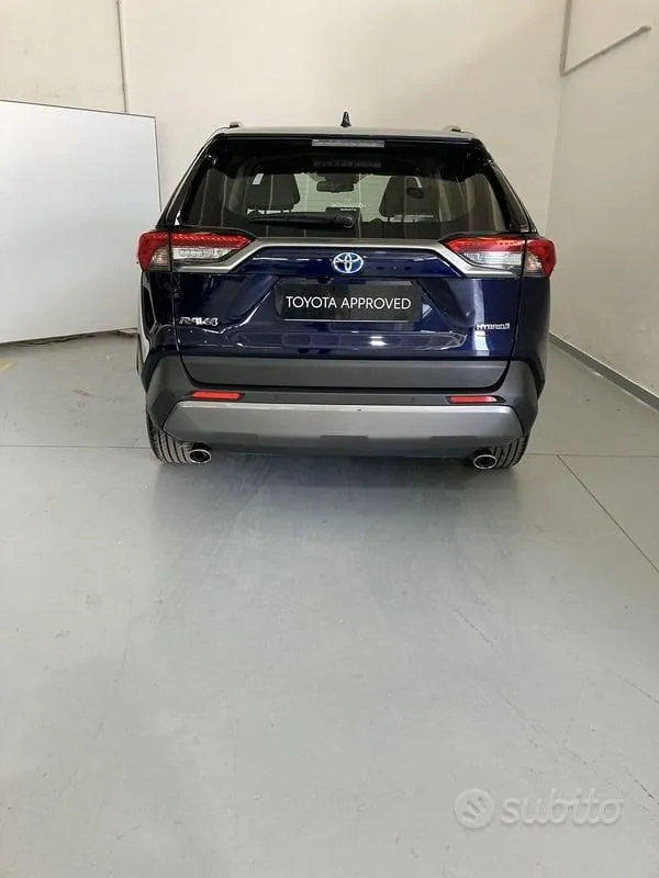 Toyota Rav4 2021 photo 5