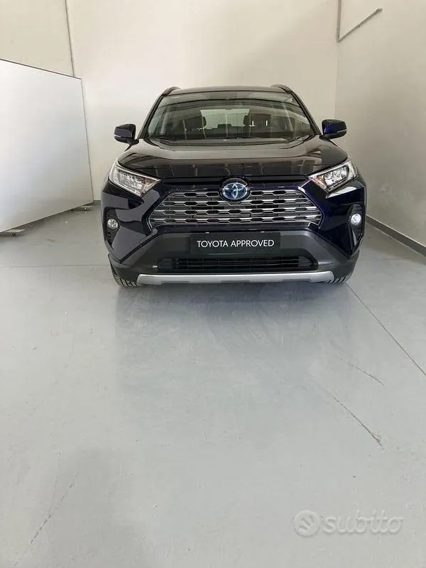 Toyota Rav4 2021 photo 3