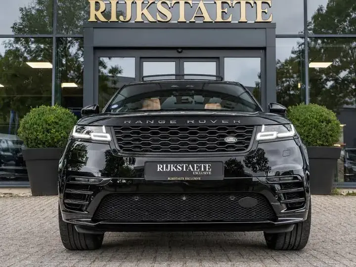 Land Rover Velar 2021 photo 3