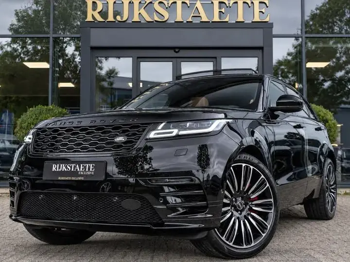 Land Rover Velar