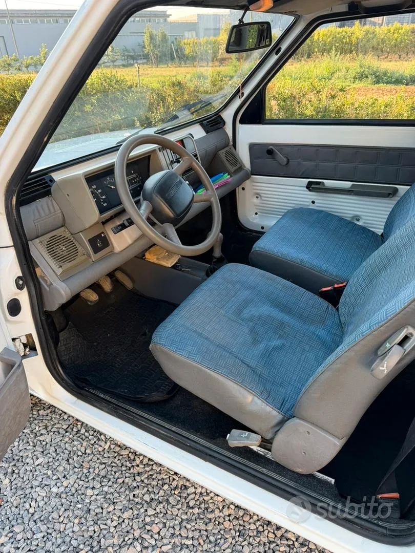 Fiat Panda 2002 photo 5