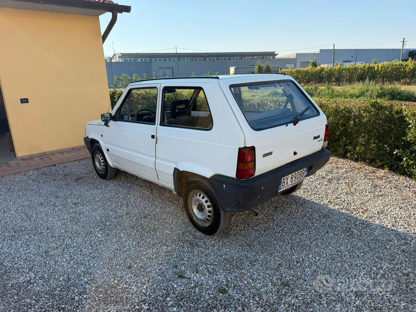 Fiat Panda 2002 photo 2