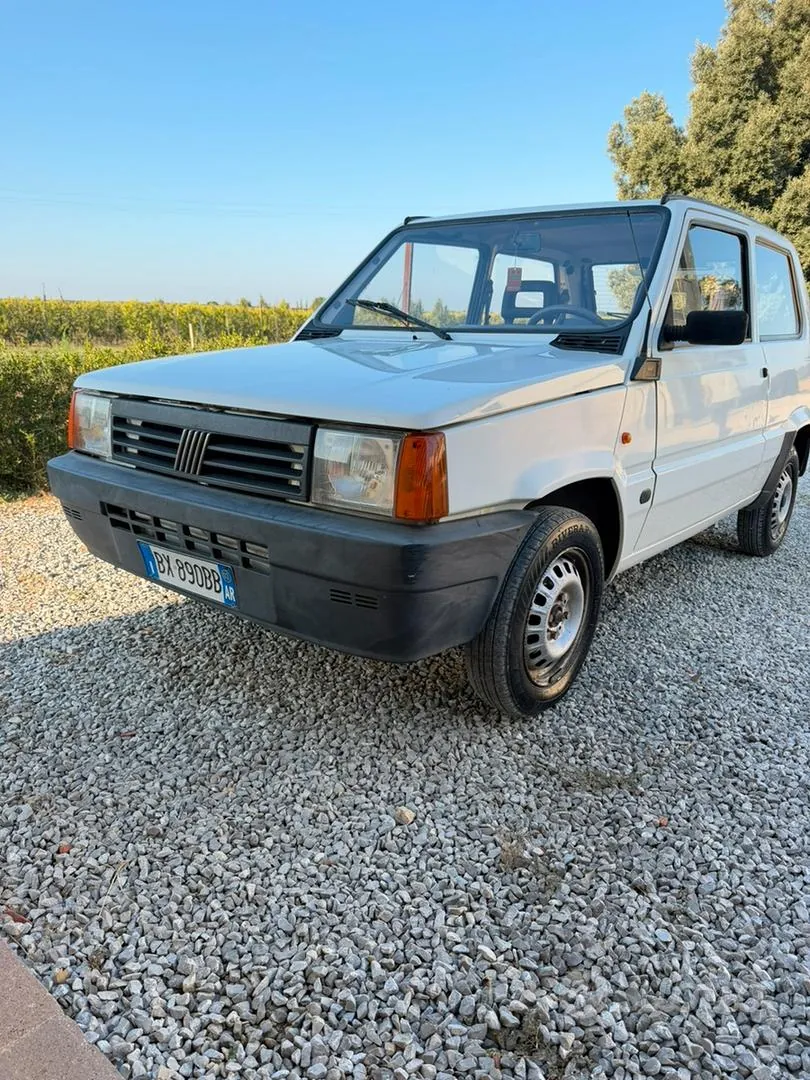 Fiat Panda 2002 photo 3