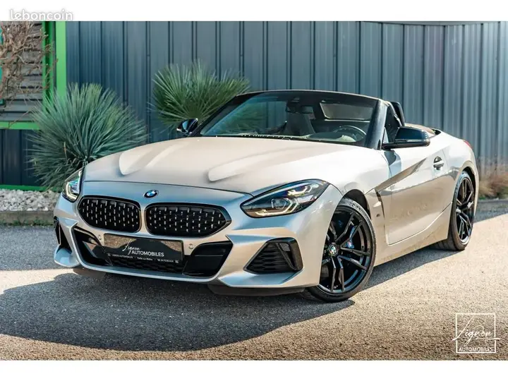 BMW Z4 Roadster