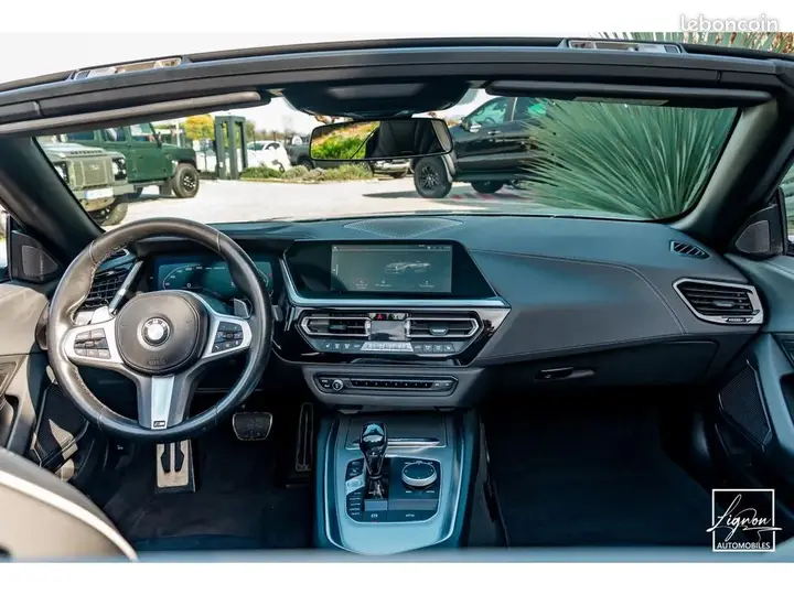 BMW Z4 Roadster 2021 photo 3