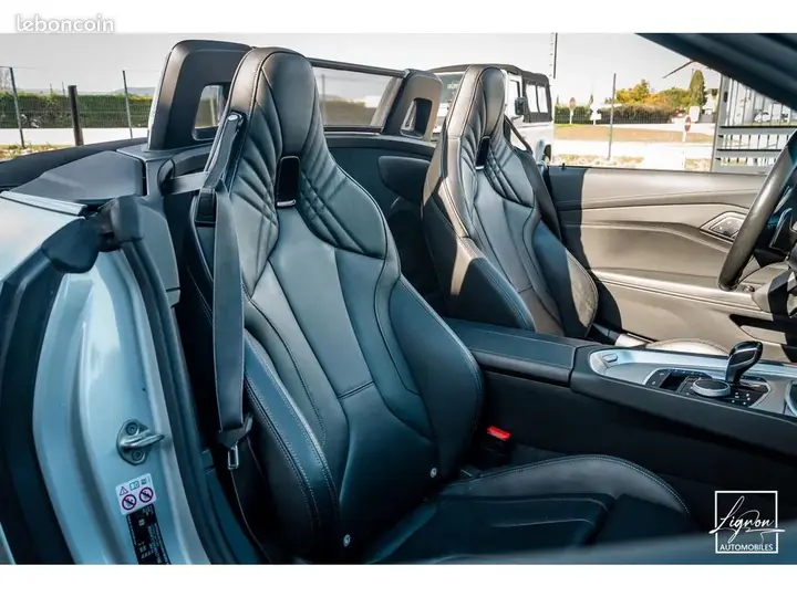BMW Z4 Roadster 2021 photo 5