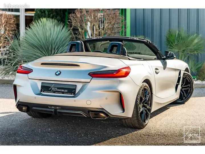 BMW Z4 Roadster 2021 photo 2