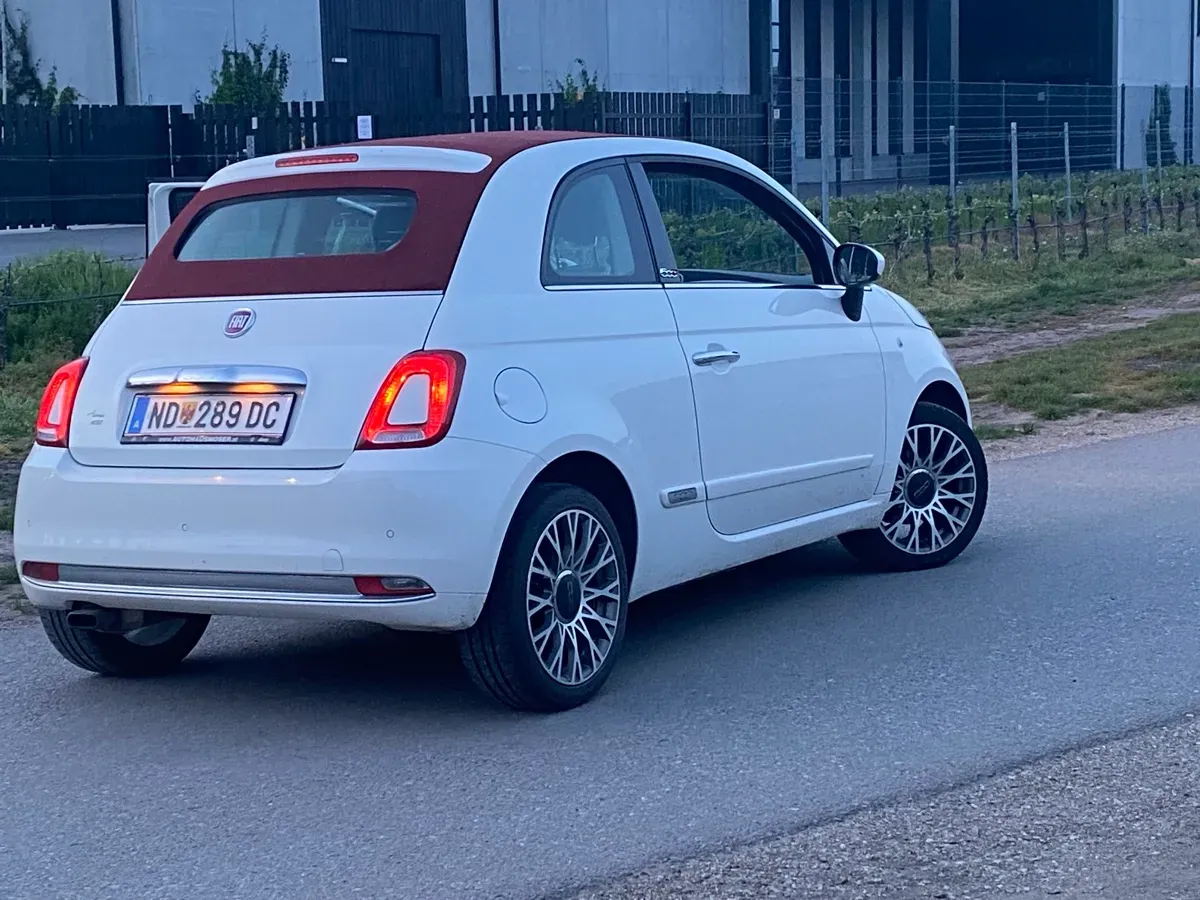 Fiat 500C