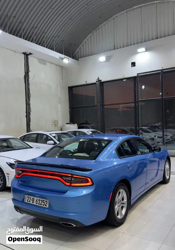 Dodge Charger 2018 photo 4