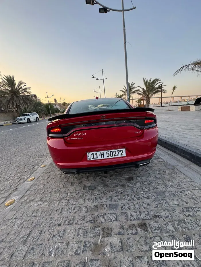 Dodge Charger 2018 photo 5