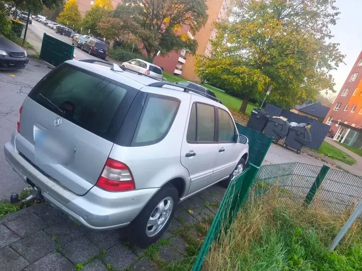 Mercedes-Benz Ml