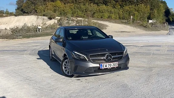 Mercedes-Benz A200 D