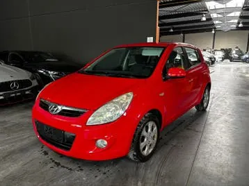 Hyundai I20 2009 photo 3