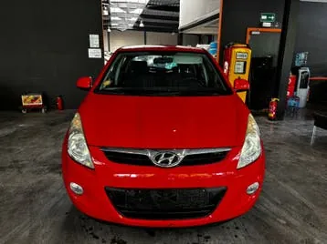 Hyundai I20 2009 photo 2