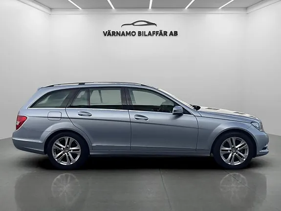 Mercedes-Benz C200 2013 photo 5
