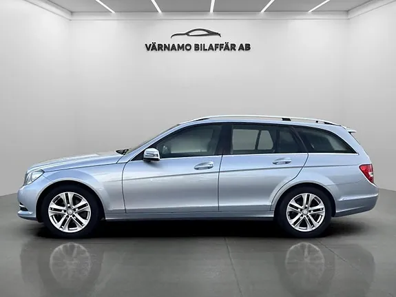 Mercedes-Benz C200 2013 photo 2