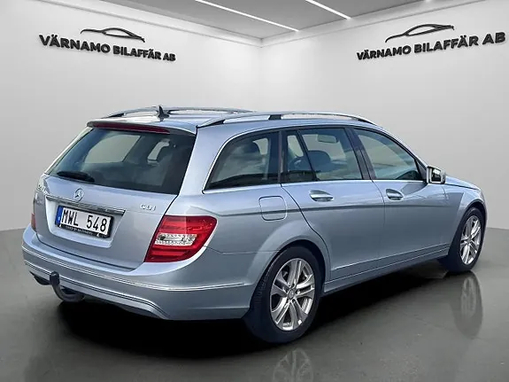 Mercedes-Benz C200 2013 photo 4