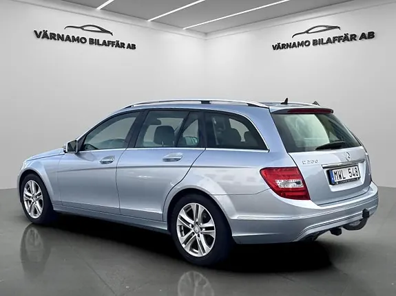 Mercedes-Benz C200 2013 photo 3
