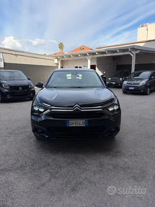 Citroen C4 2021 photo 2