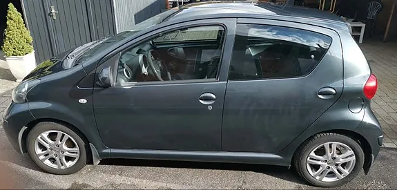 Toyota Aygo 2007 photo 3
