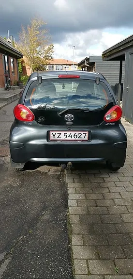 Toyota Aygo 2007 photo 2