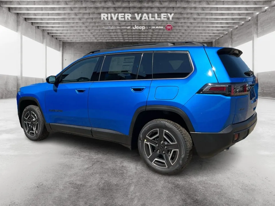 Jeep Cherokee 2026 photo 5