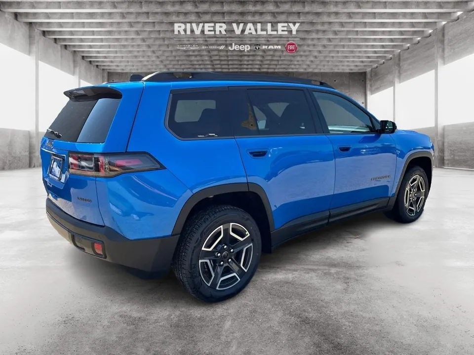 Jeep Cherokee 2026 photo 3