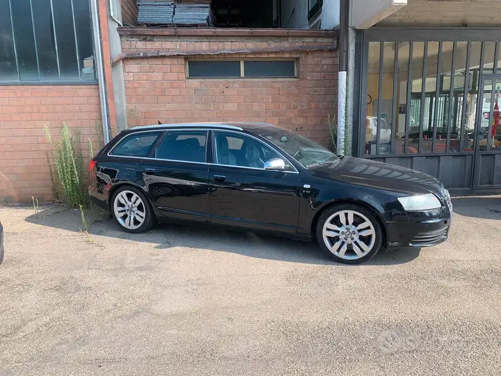 Audi A6 2007 photo 2