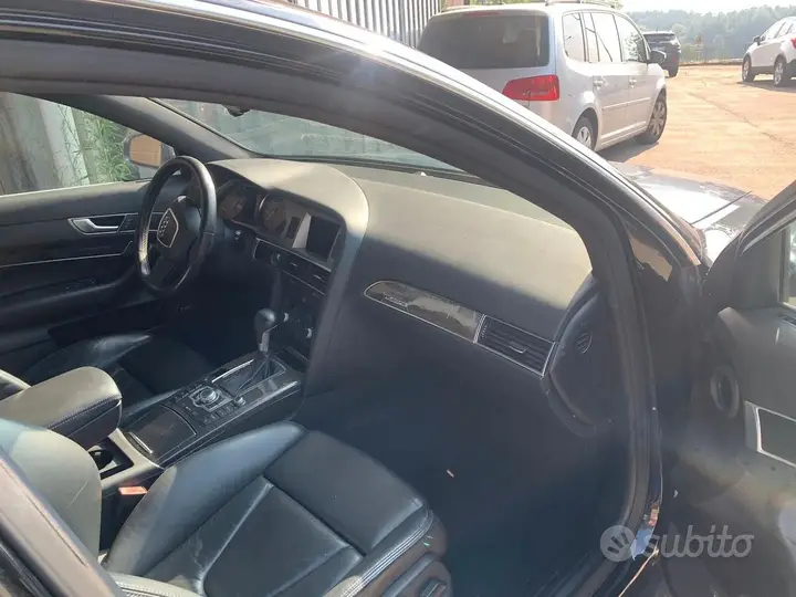 Audi A6 2007 photo 4