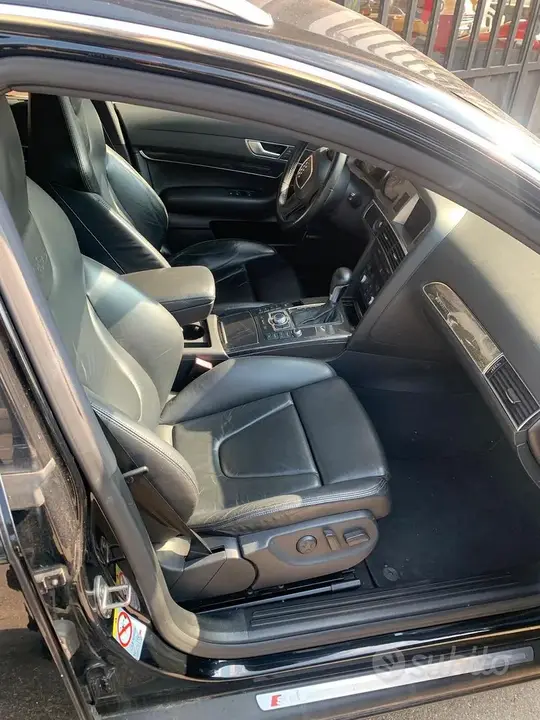 Audi A6 2007 photo 3