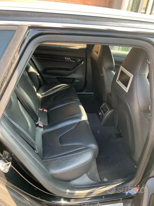 Audi A6 2007 photo 5