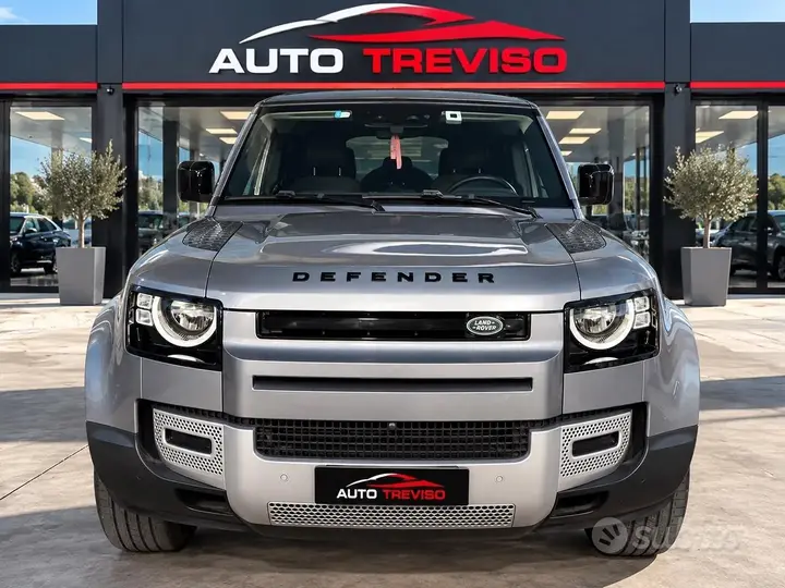 Land Rover Defender 2020 photo 2