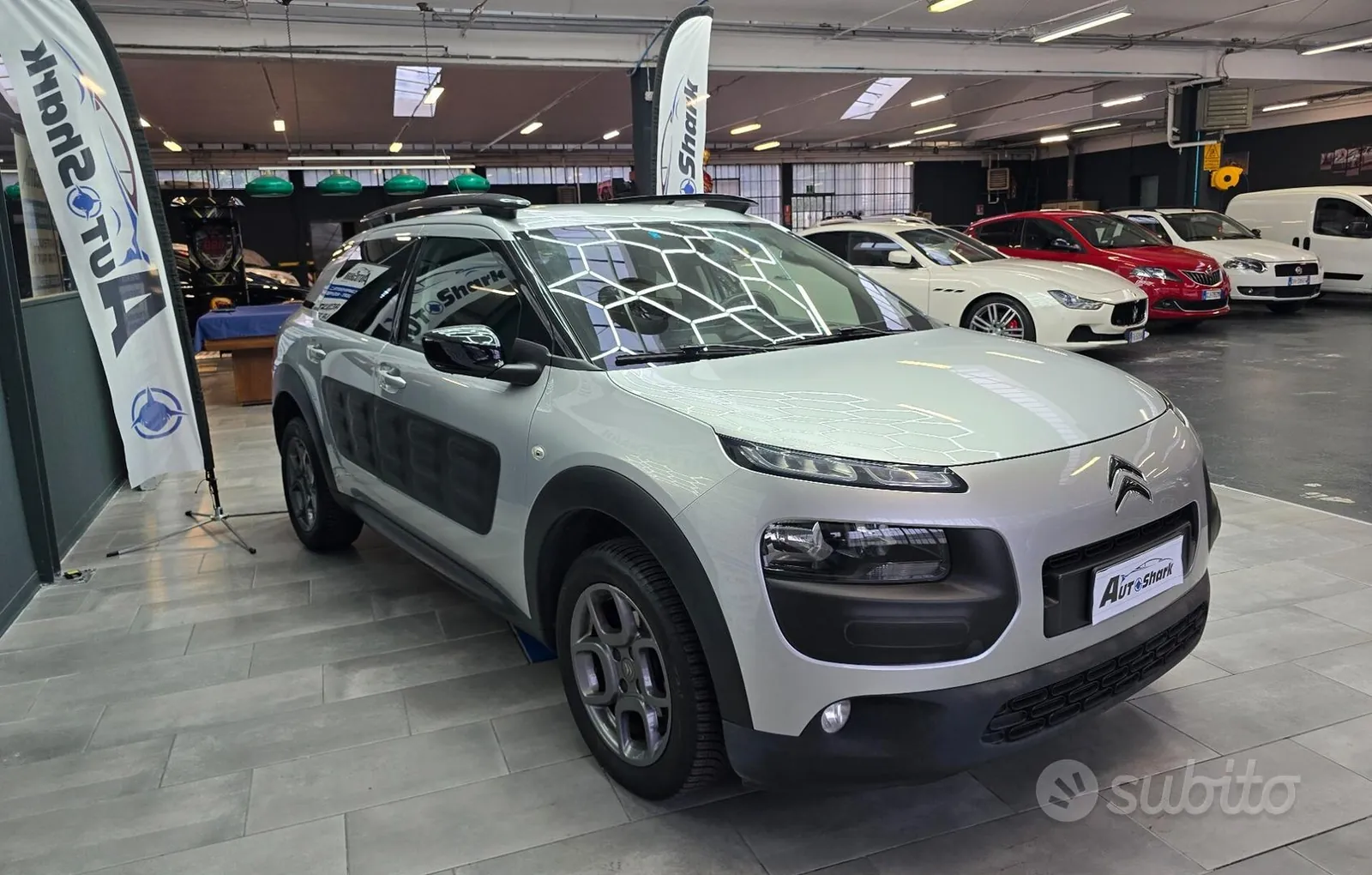 Citroen C4 Cactus 2018 photo 4
