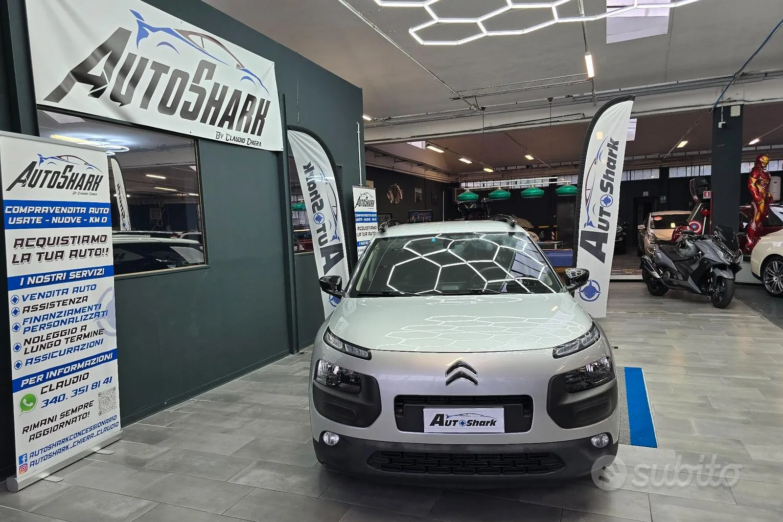 Citroen C4 Cactus 2018 photo 3