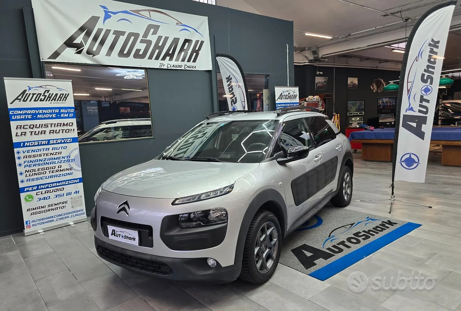 Citroen C4 Cactus 2018 photo 2